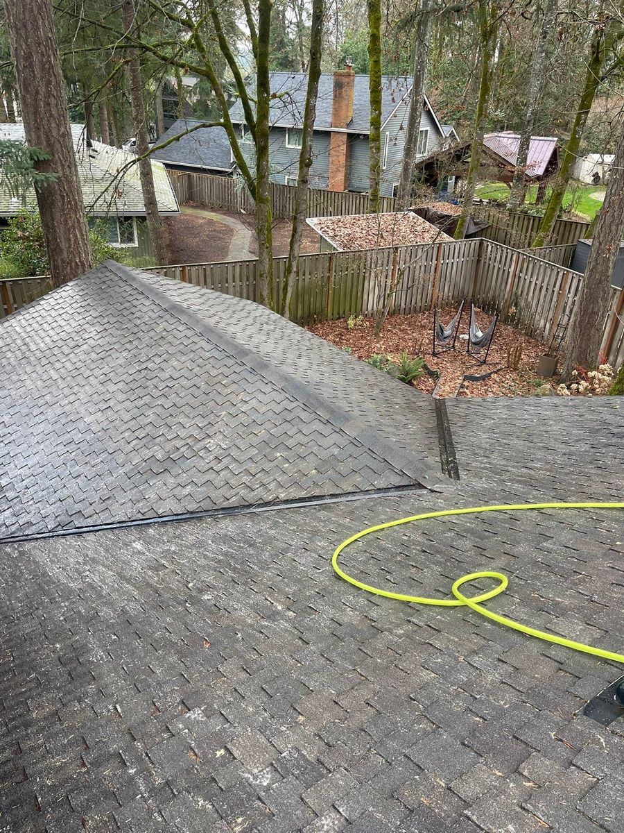 Home Softwash for Pressure Perfect in Salem, OR