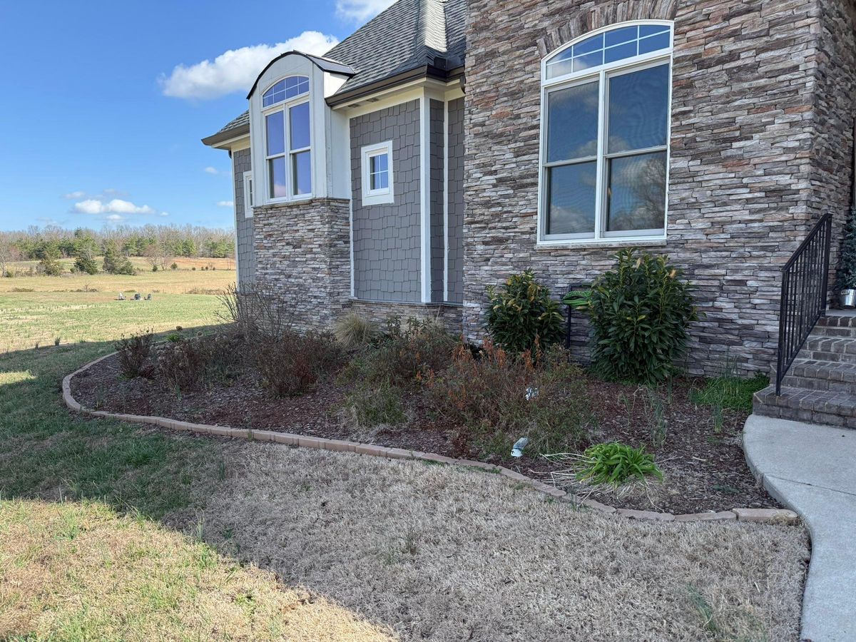 Landscape Design for Foxlan Landscapes in Fairview, TN