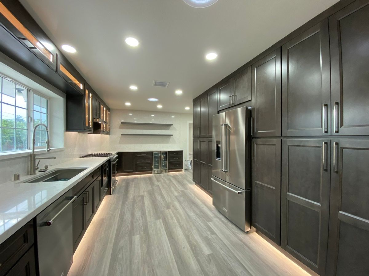 Custom Home Design for MD Constructor in Santa Ana, CA