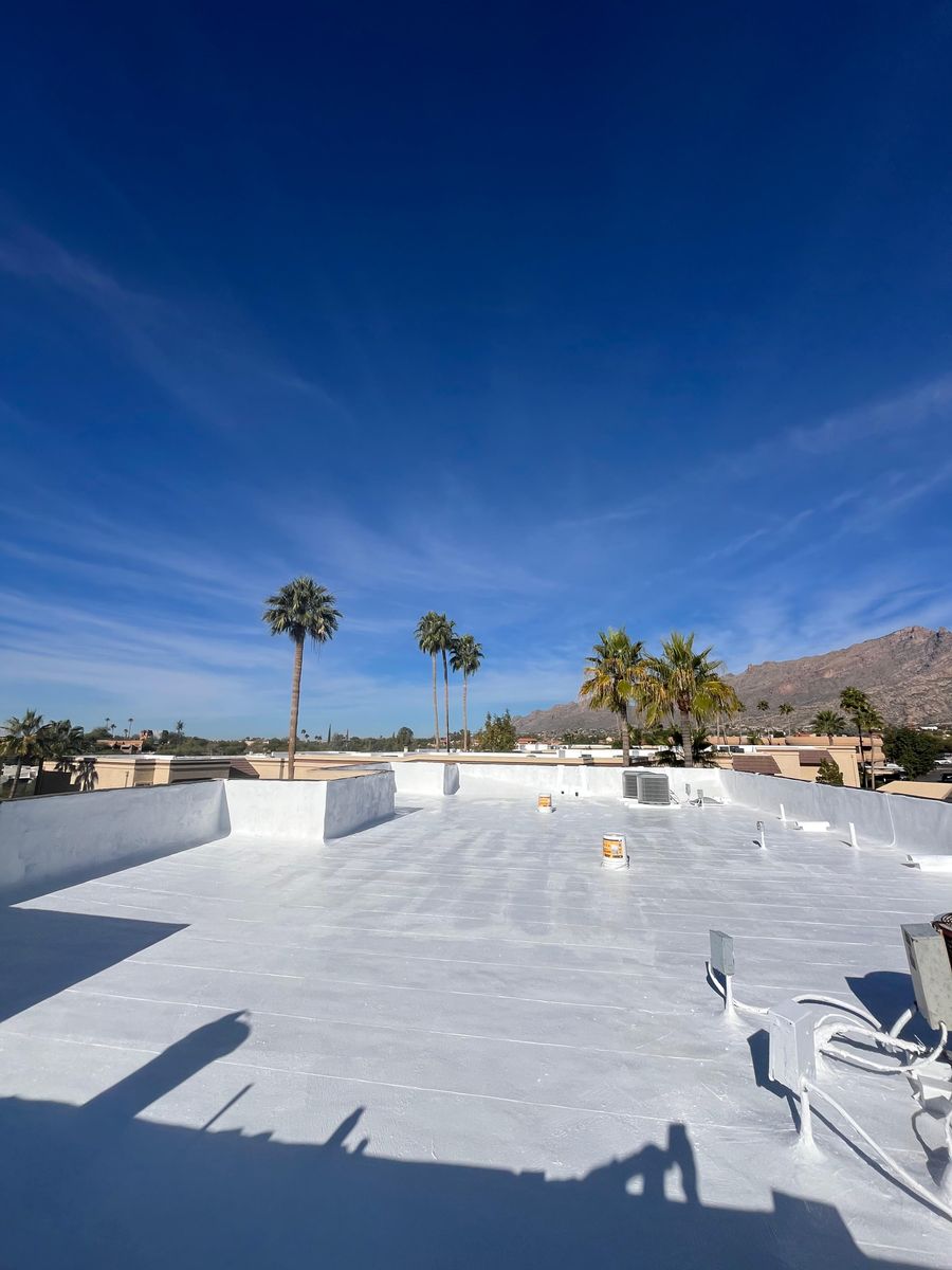 Roofing Repairs for Copper Valley Roofing in Tucson, AZ