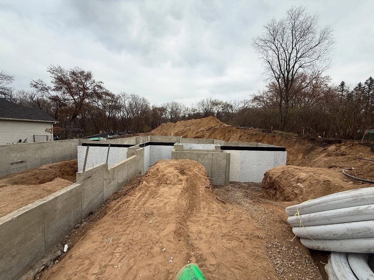 Custom Home Design for Keep The Faith Contracting in Saint Michael, MN