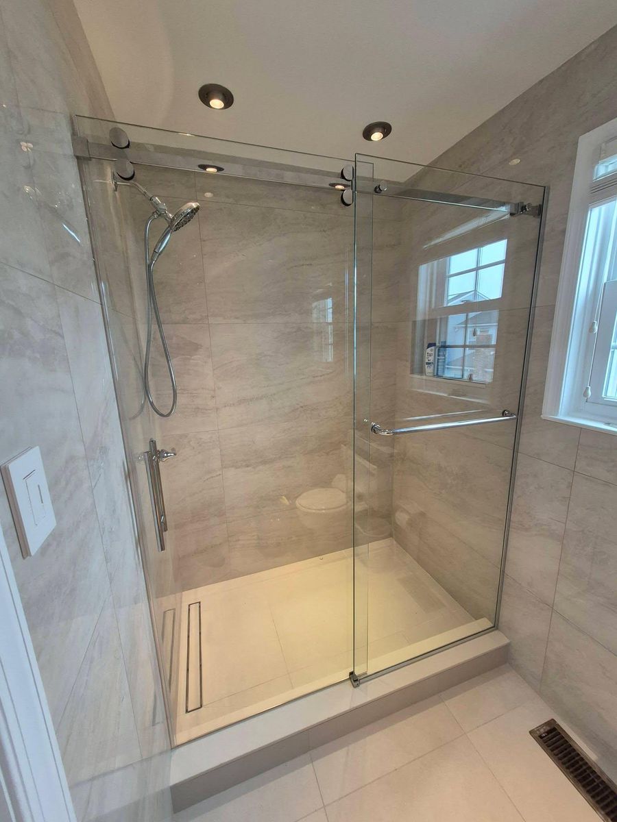 Bathroom Renovation for Omega Glass Philadelphia in Media, PA