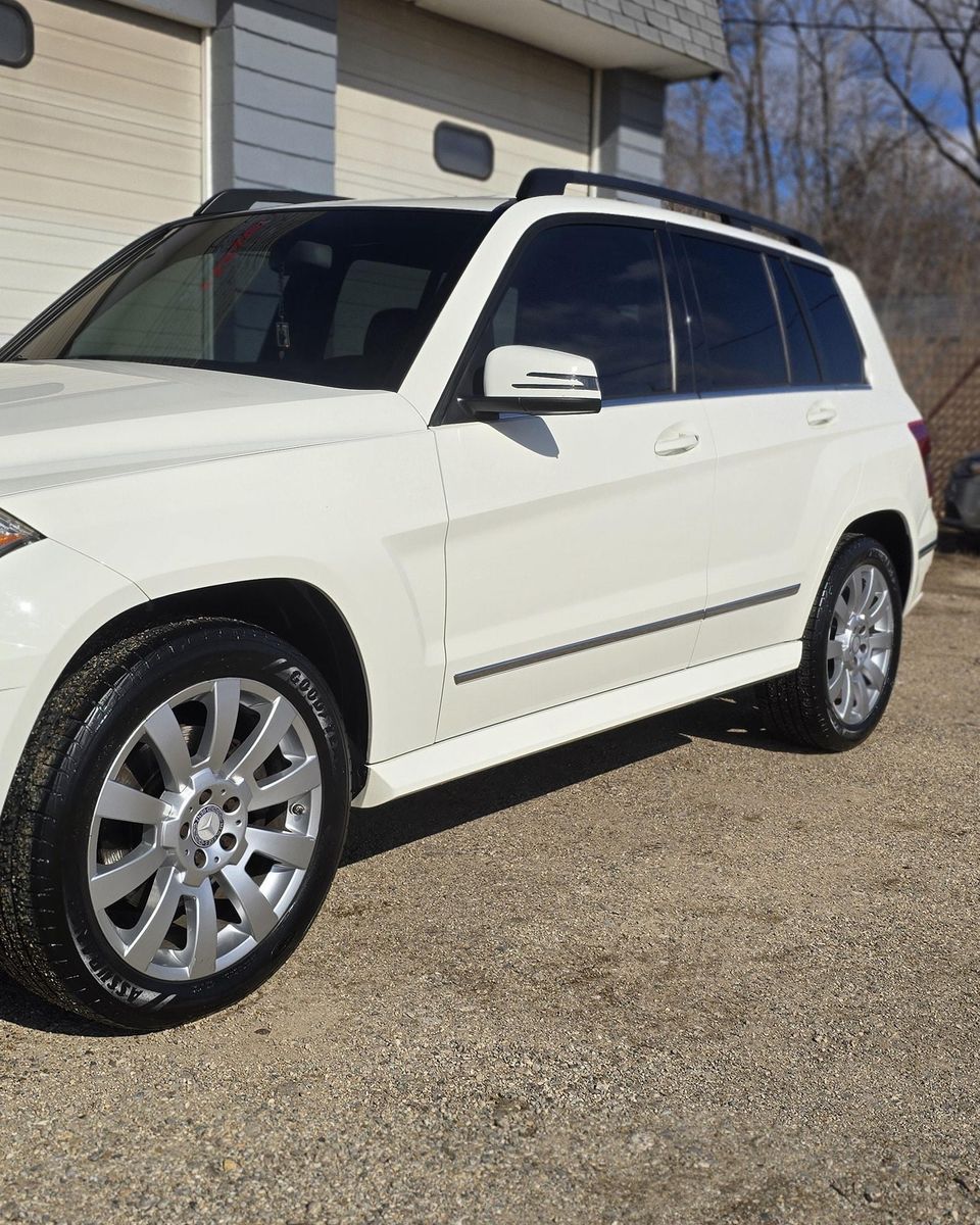 Exterior Detailing for Luxury Auto Detail in Peoria, IL