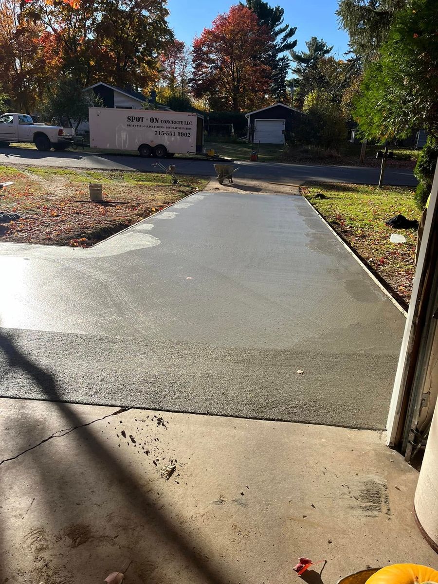 New Construction for CTD Construction in Wausau, WI