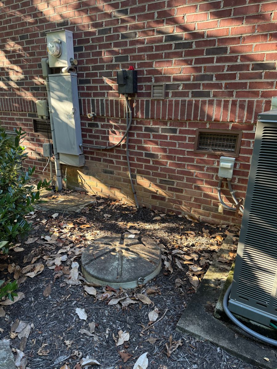 Eone Grinder Pump for Admiral Septic Solutions, LLC in Farragut, TN