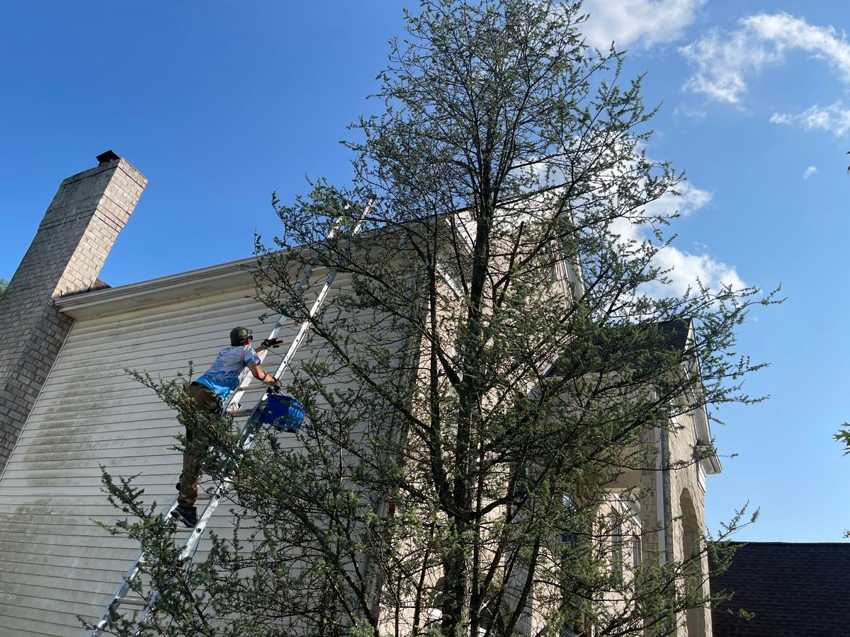 House Washing for See2it Clean in St Louis, MO