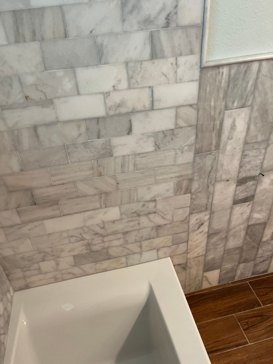 Tile Showers for Dail Flooring Solutions in Ruskin, FL