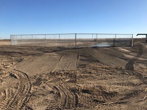 Pipe Fence Welding for Bullseye Services in Goodland, KS