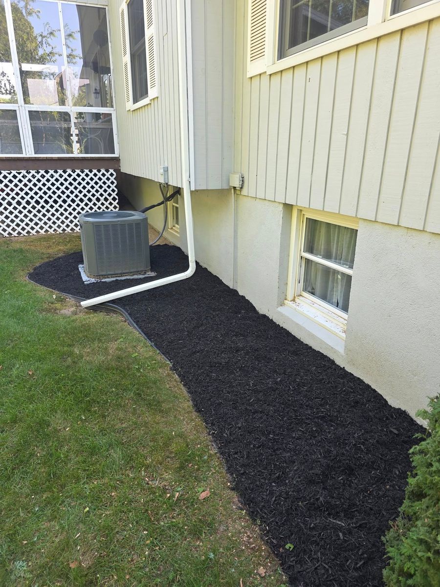 Landscape Design for Sweet Scapes in Ballston Spa, NY