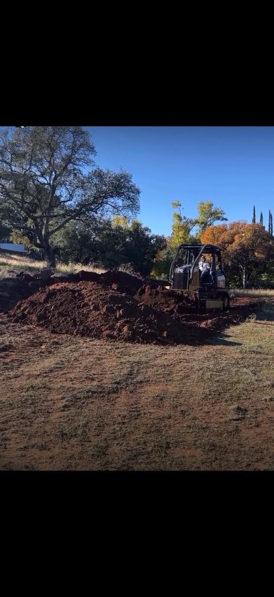 Concrete Slab Construction for Jay-T Construction in Burnet, TX