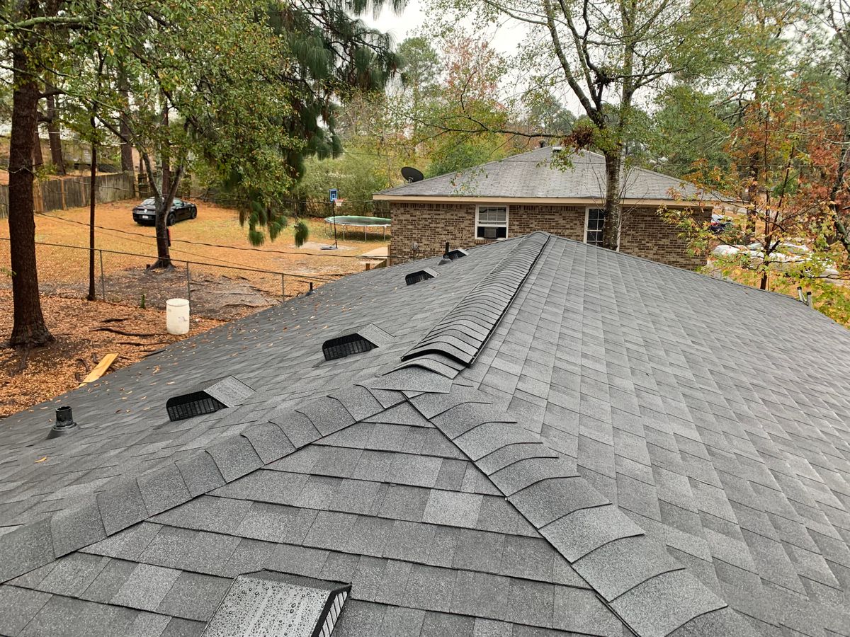 Shingle Roofing for Roofing By Eubanks Home Improvements in Camden, SC