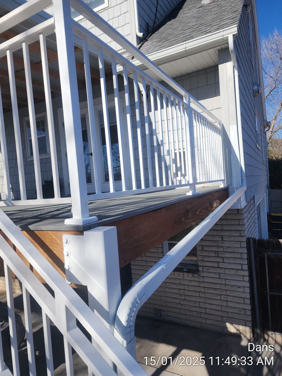 Deck & Patio for Dragonfly Construction in Grand Junction, CO