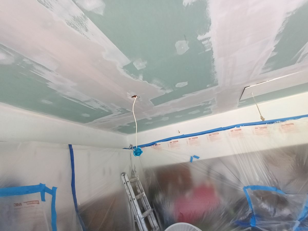 Interior Painting for Norm's Painting & Services in Cleveland, OH
