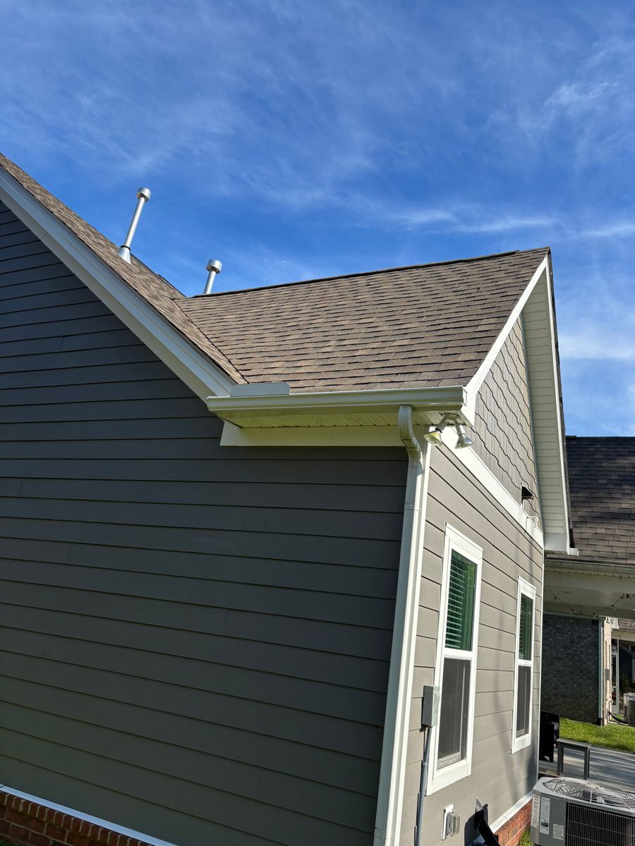 Siding for Big 3 Construction in Franklin, TN