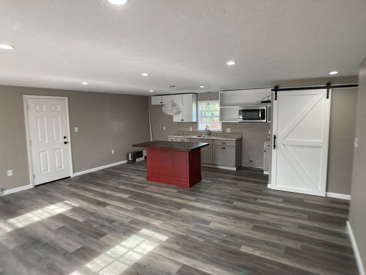 Additions for Thirco LLC in Ligonier,, PA