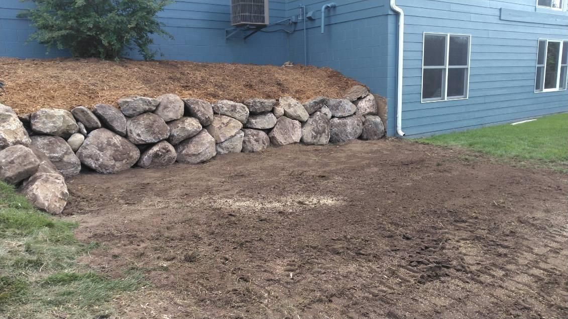 Dirt work & Excavation for Jamco in Monticello, MN