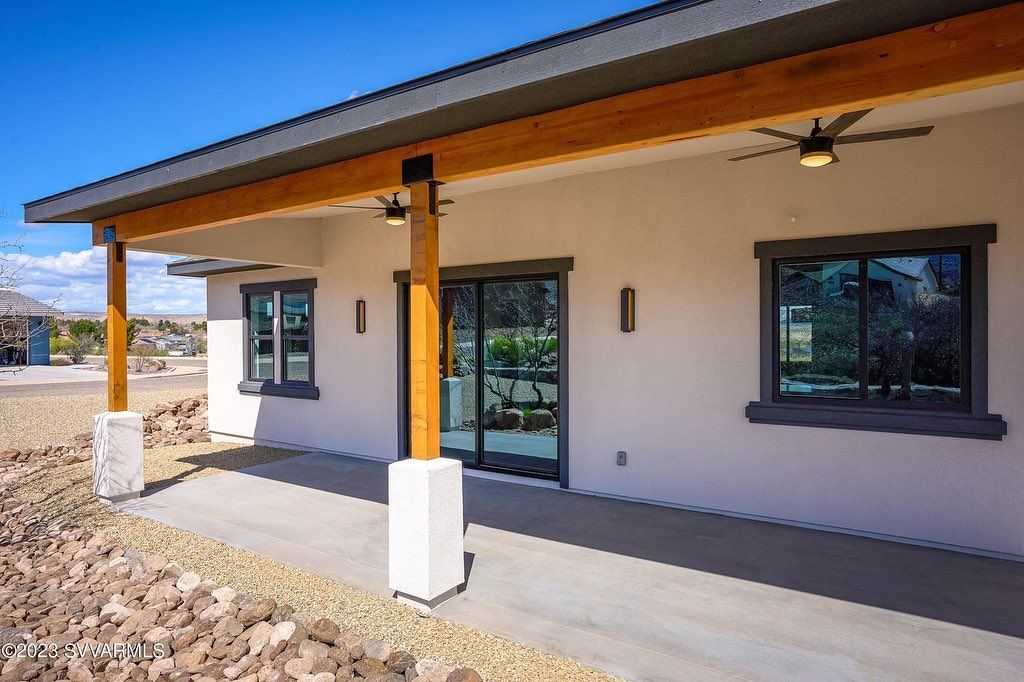 Stucco Application for Legacy Plastering in Cornville, AZ