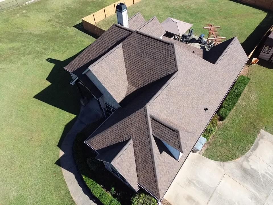 Roofing Replacement for Georgia Roof Rescue in Woodbury, GA