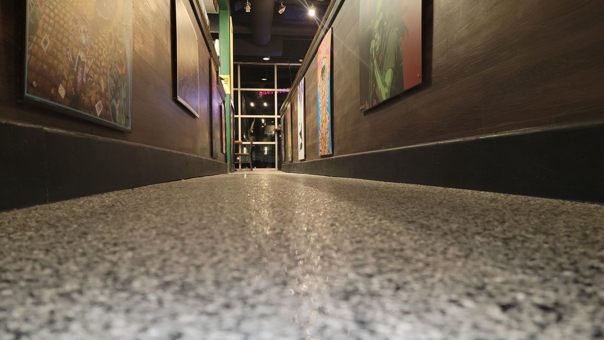 Epoxy Floor Coatings for Not Just Concrete in Albuquerque, NM