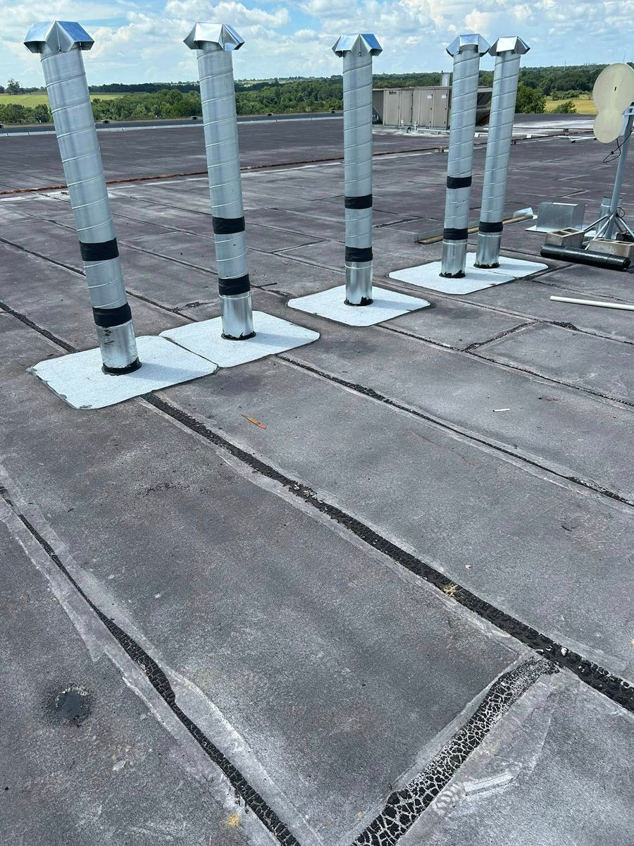 Roof Inspection for Alfreds Sheet Metal & Roofing in Houston, TX