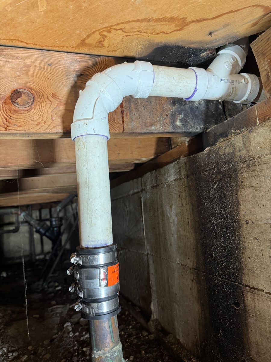 Leak Detection and Repair for HDZ Integrity Plumbing LLC in Forney, TX