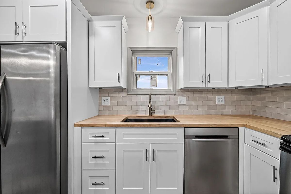 Kitchen Renovation for Integrity Builders in Cadiz, KY