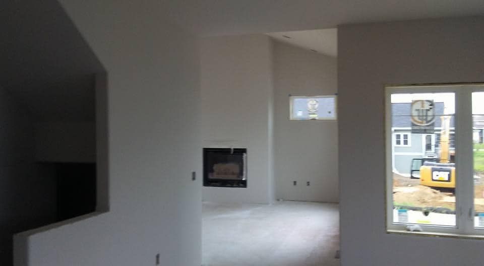 Kitchen Renovation for New Life Complete Construction in Cross Plains, WI