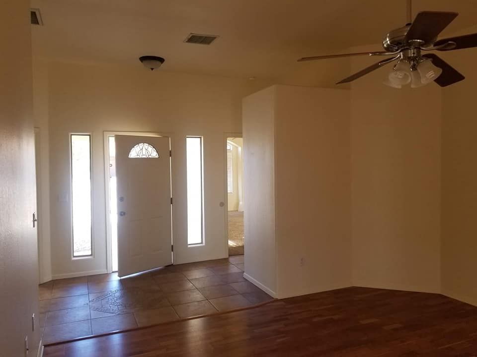 Interior Painting for Revived Painters LLC in Las Cruces, NM