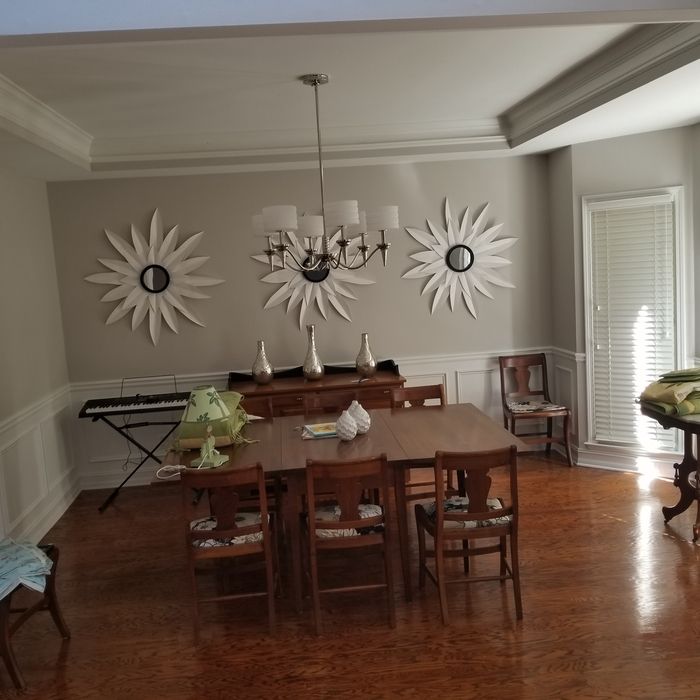 Interior Painting for U.S Construction & Renovation in Duluth, GA