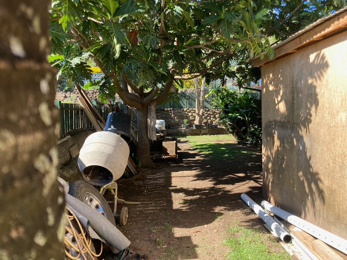 Fall Clean Up for Hawaiis Finest Landscaping in Maui , HI