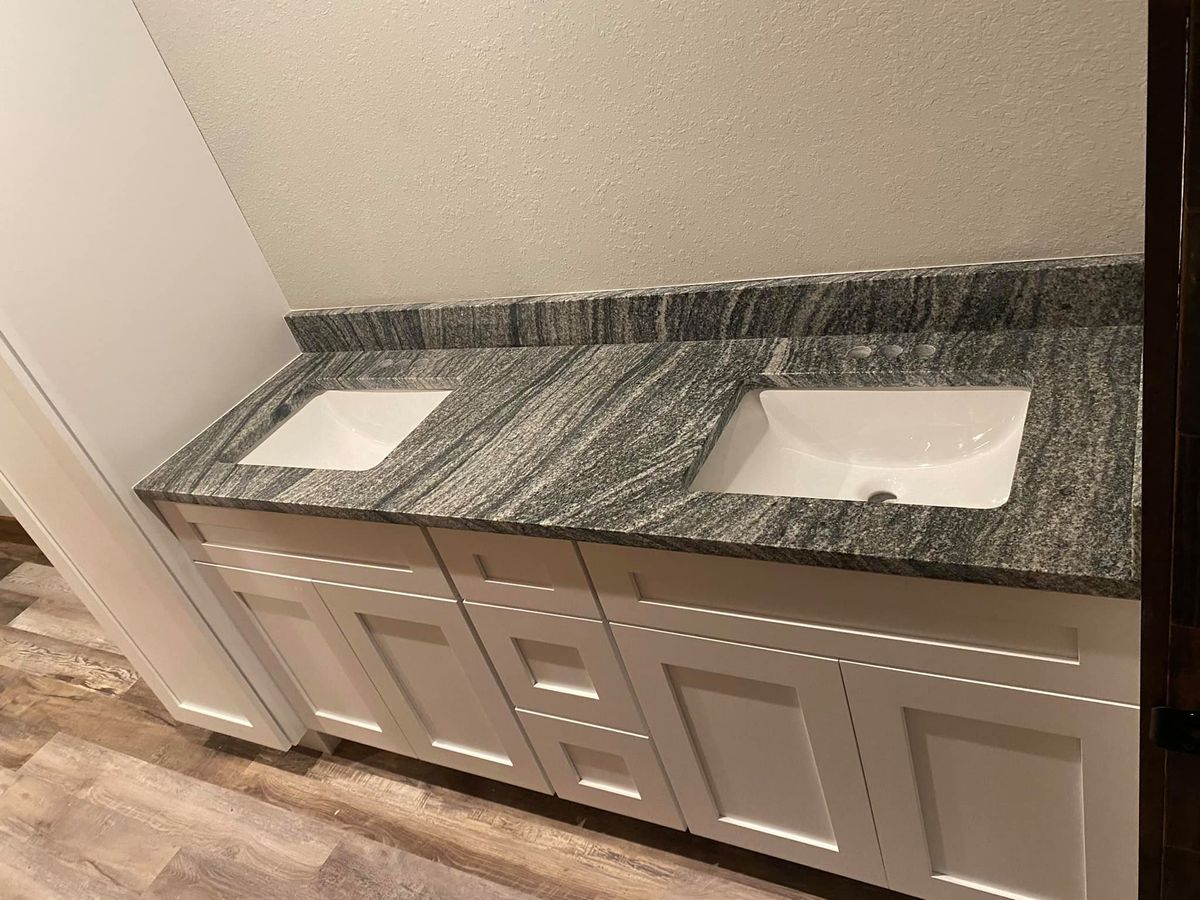Bathroom Design for Trade Factory Design in Claxton, GA