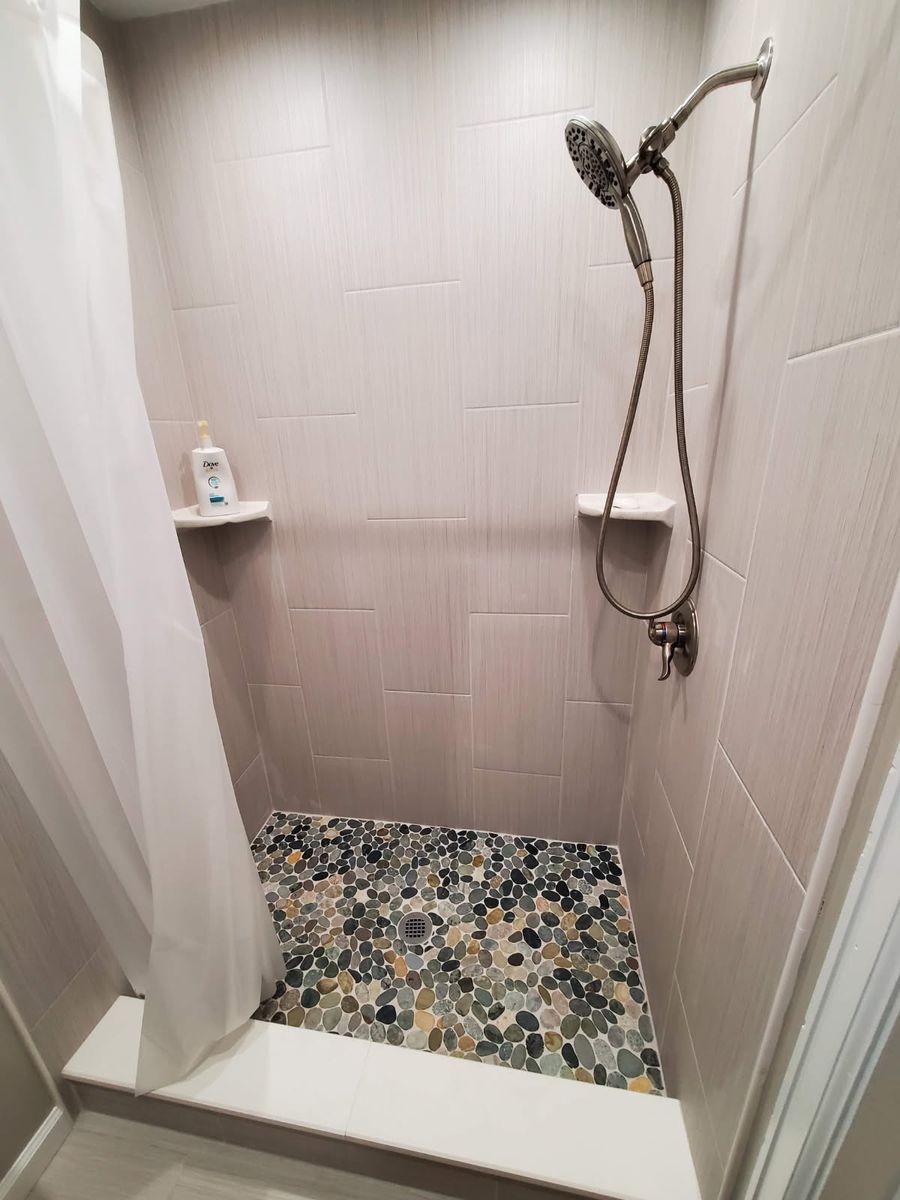 Bathroom Renovation for Cribwiz 419 in Toledo, OH