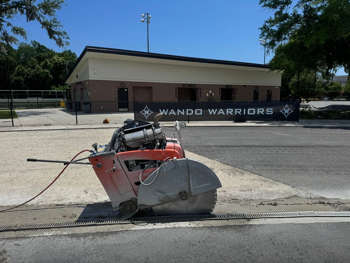Wall Sawing for Superior Concrete Cutting in Charleston, SC