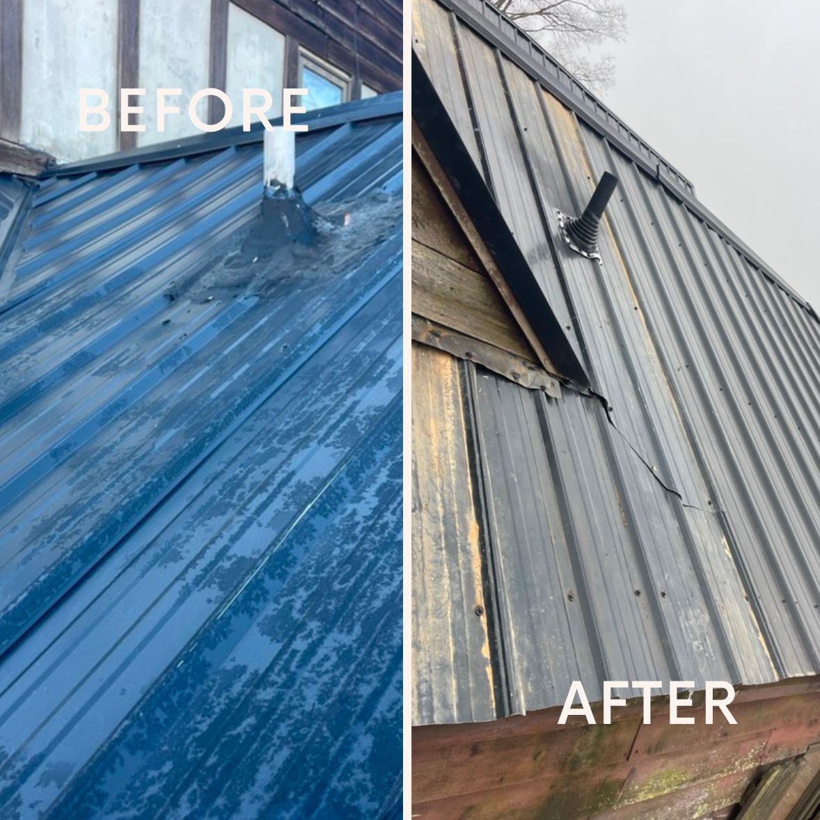 Roofing Repairs for Rocky River Contractors, LLC in Charlotte, North Carolina