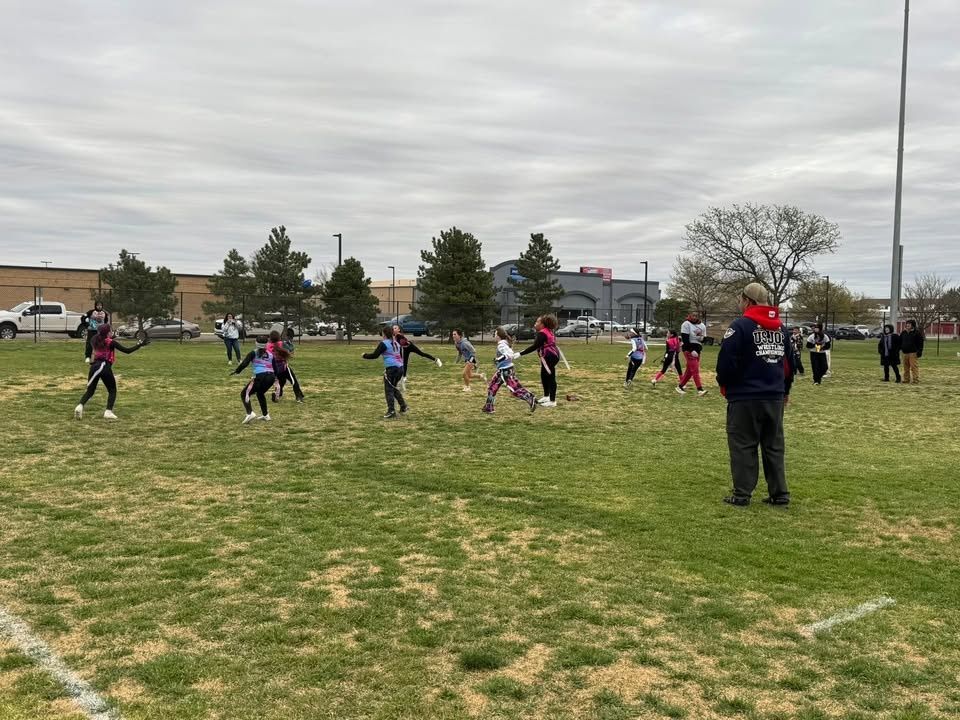 Youth Football for Iron Plains Youth Football League in Amarillo, TX