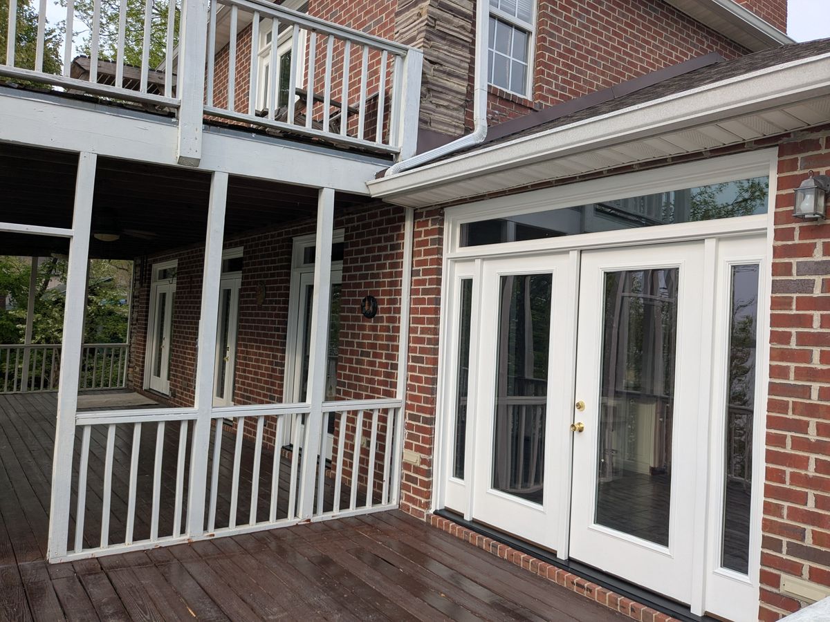 Door Installation for The Door Guys in Nashville, TN