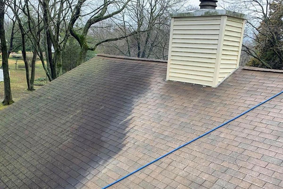 Roof Washing for Honey Exterior Services in Stanfield, NC