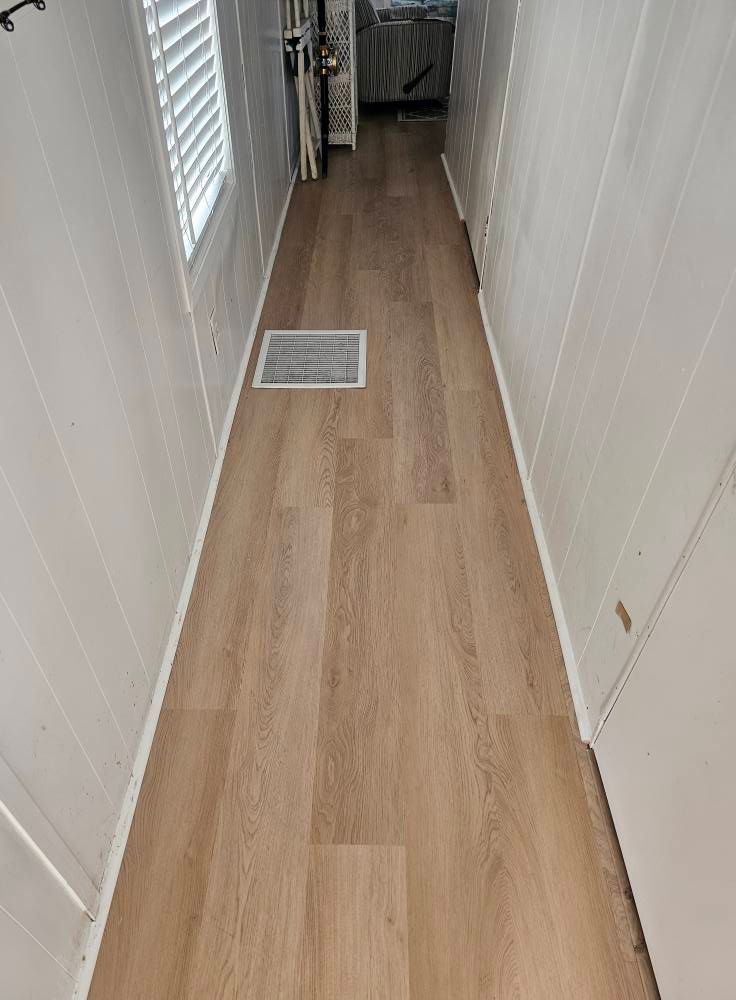Flooring for DL Construction & Flooring in Morehead City, NC