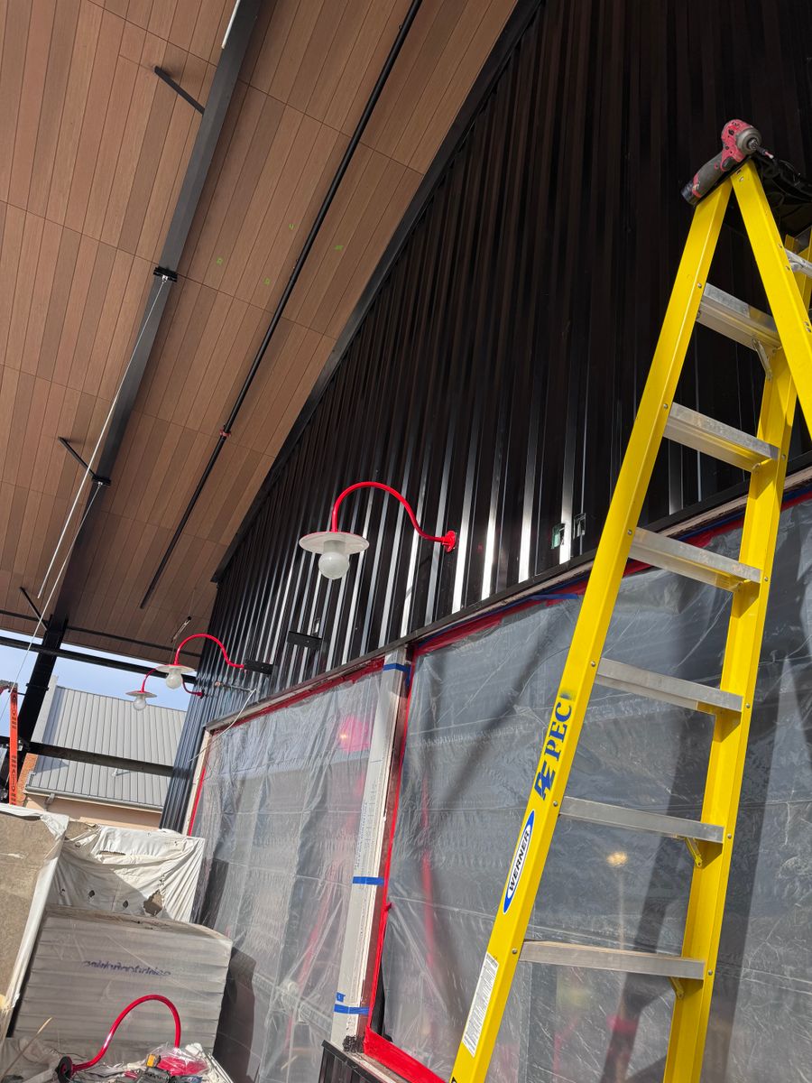 Wiring and Rewiring for JH Electrical Services in Dallas, GA