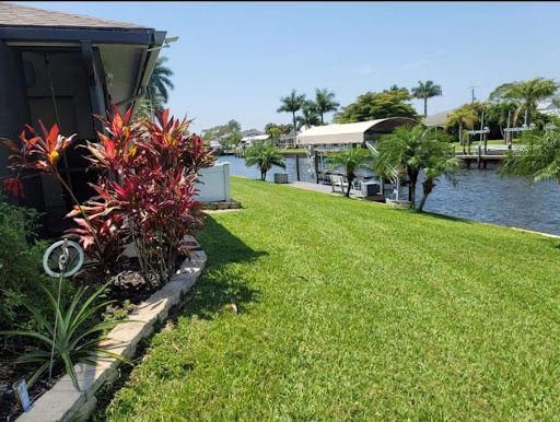 Loader Services for Southern Pride Turf Scapes in Lehigh Acres, FL