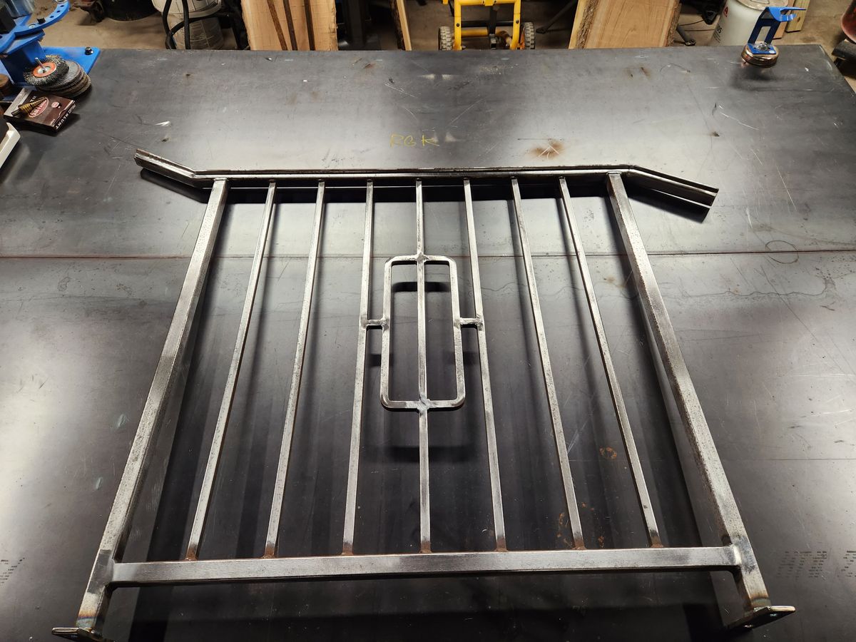 Metal Fabrication for RGK Welding Services in Oldham County, KY