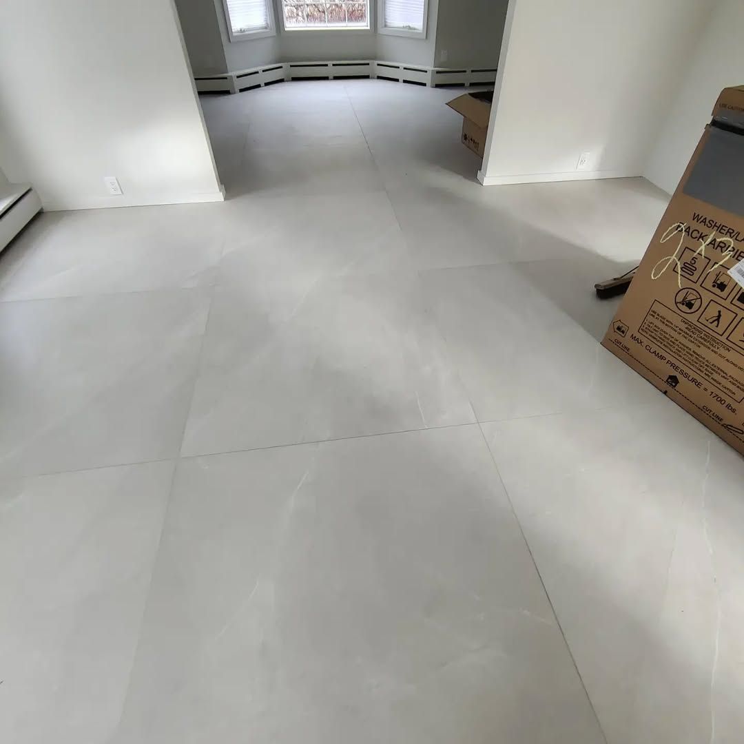 Custom Tile Installation for Dynamic Tile & Stone in Hudson Valley, NY