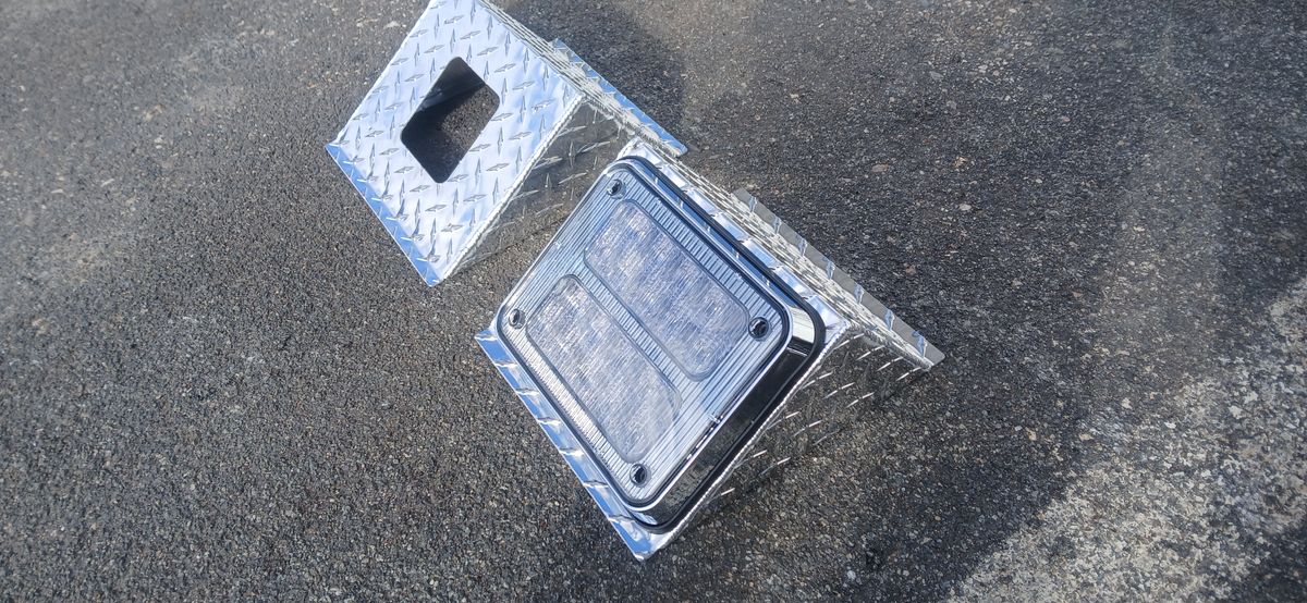 Architectural Sheet Metal for K&A Sheetmetal Fabrication in Hutchinson, MN