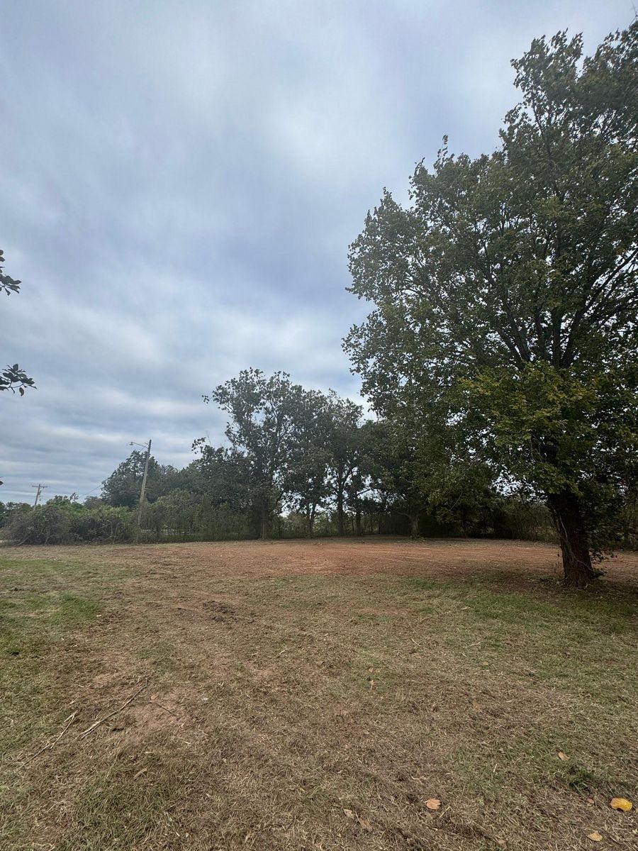 Land Clearing for Lambert Equipment Services in Hessmer, LA