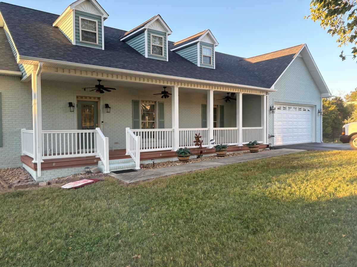 New Construction Painting for NXT Generation Painting in Cookeville, TN