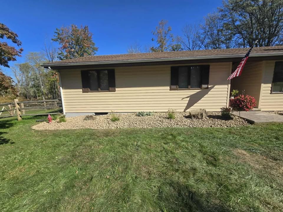 Gutter cleaning for Finishing Touches in Pine Bush, NY