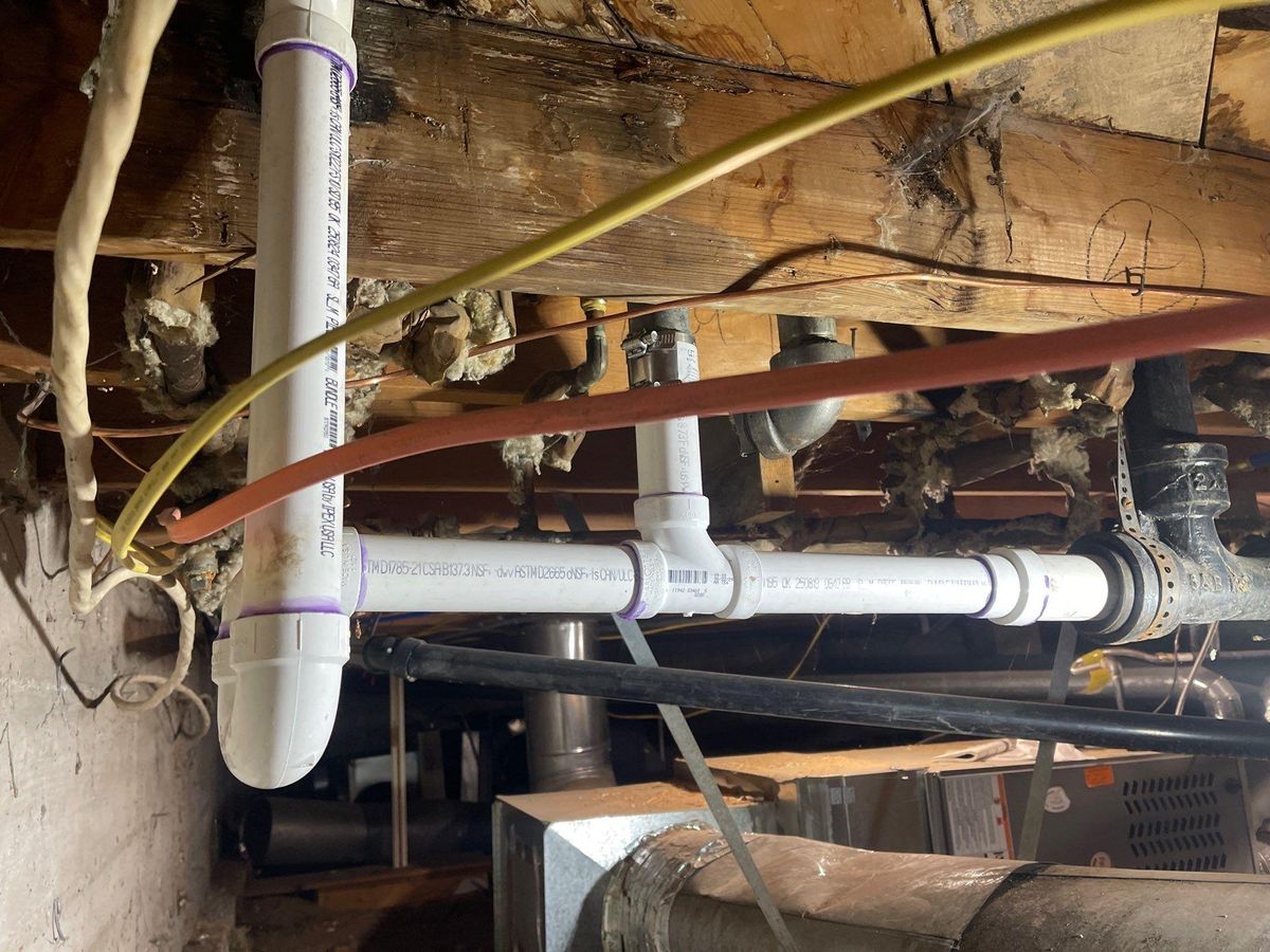 Plumbing Repairs for Mr. Pipe Dreams LLC in Colorado Springs, CO