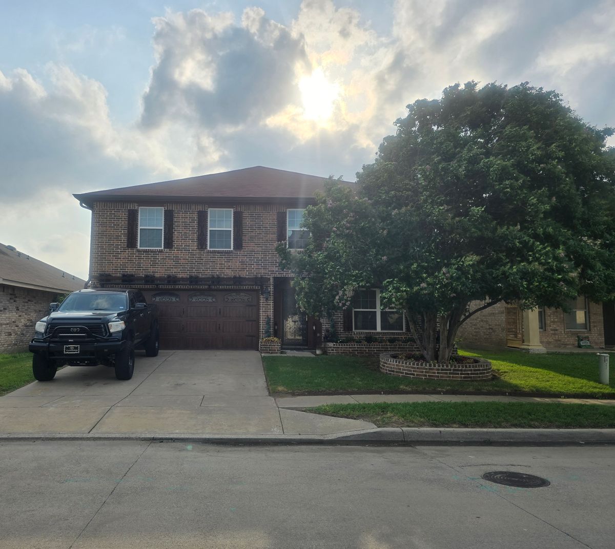 Custom Home Redesign for Cincero Homes in Dallas, TX