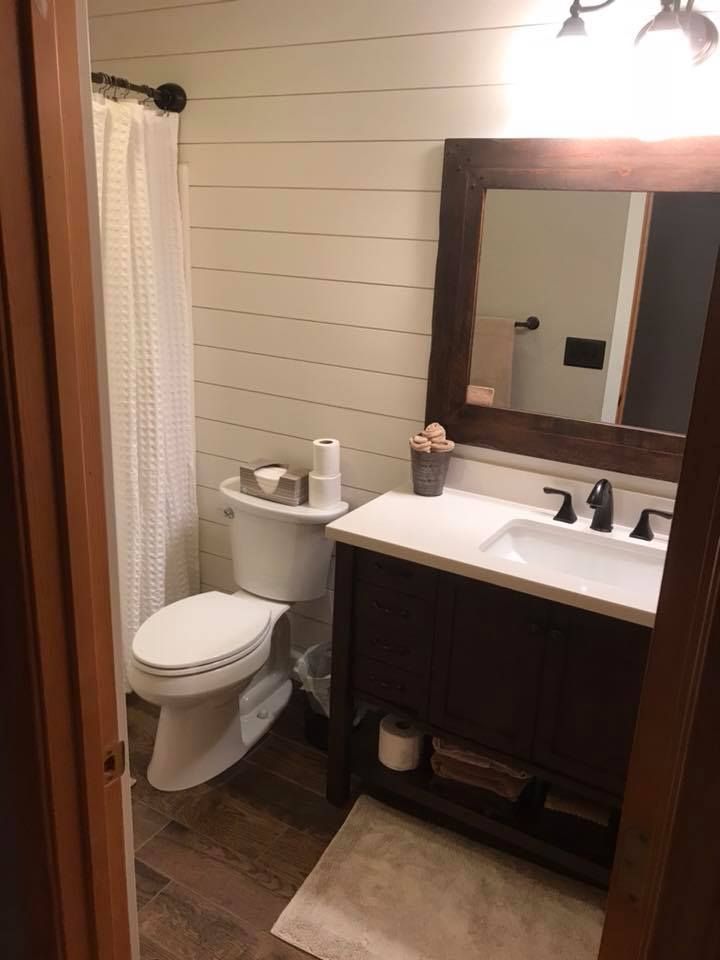 Bathroom Renovation for Brockmeier Handyman & Renovation in Springfield, MO