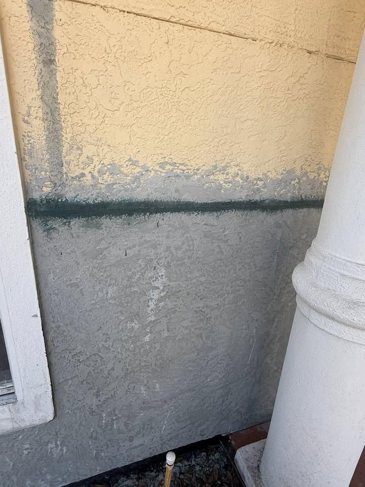 Stucco for Escorpio Painting in Tampa, FL